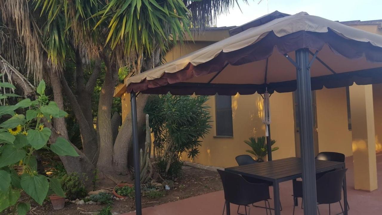 Casa Margherita Càbras Eksteriør bilde