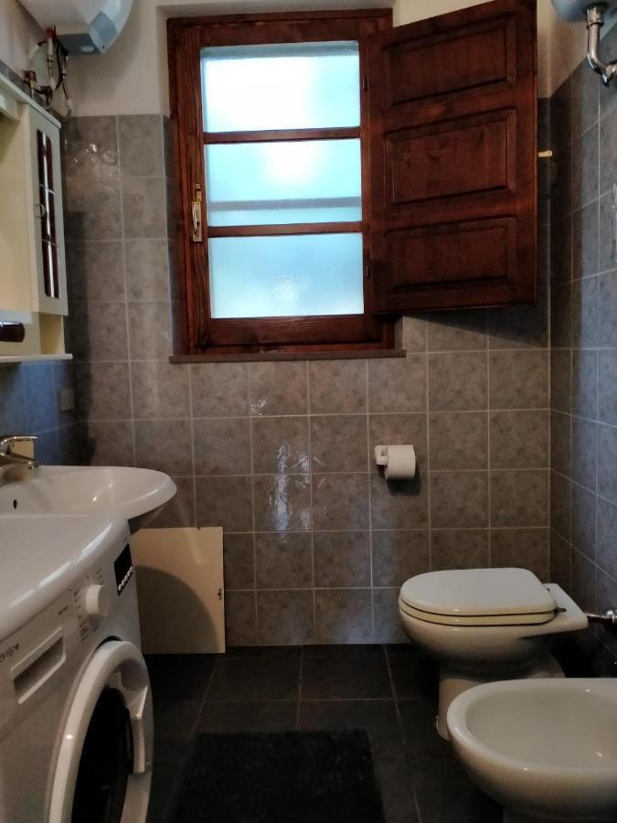 Casa Margherita Càbras Eksteriør bilde