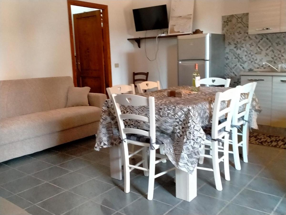 Casa Margherita Càbras Eksteriør bilde