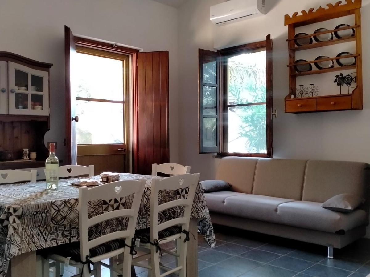 Casa Margherita Càbras Eksteriør bilde
