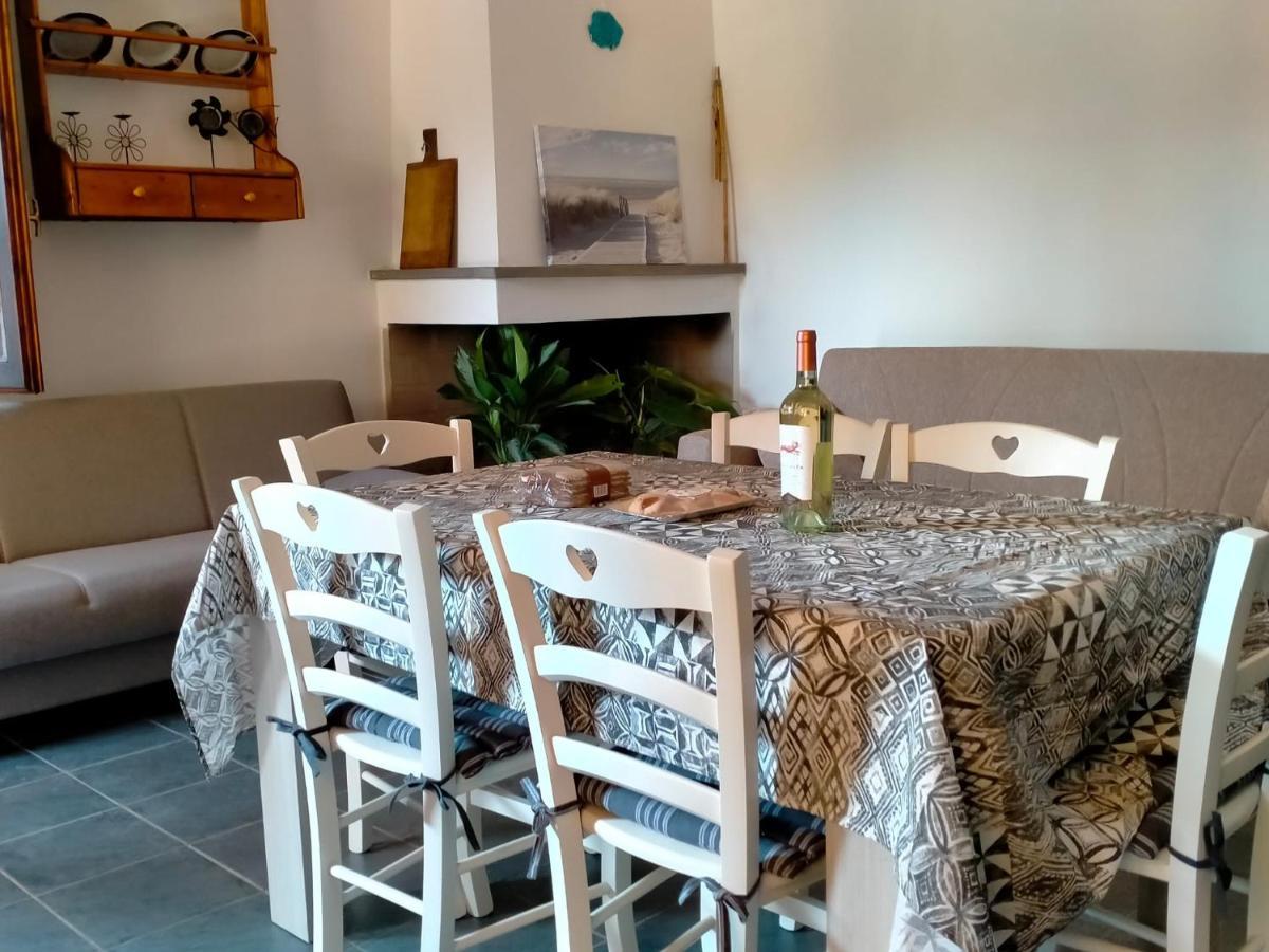 Casa Margherita Càbras Eksteriør bilde