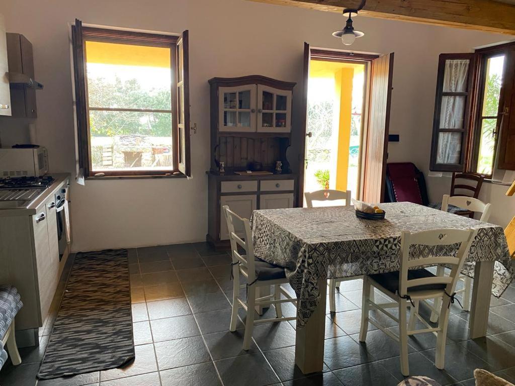 Casa Margherita Càbras Eksteriør bilde