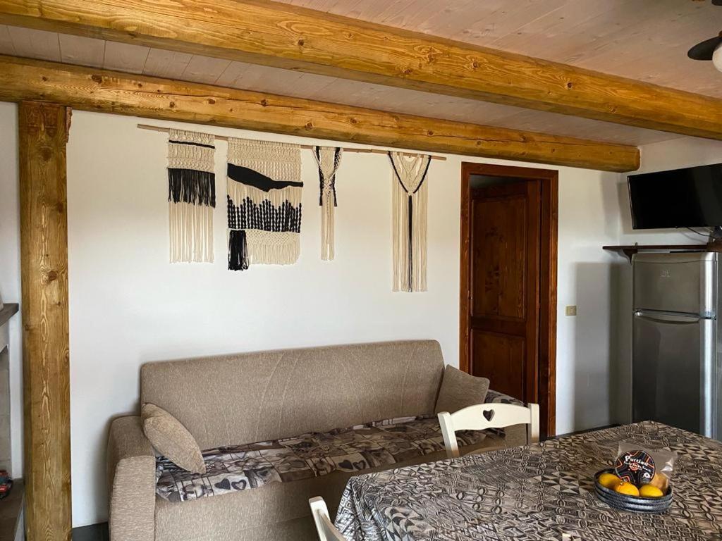 Casa Margherita Càbras Eksteriør bilde