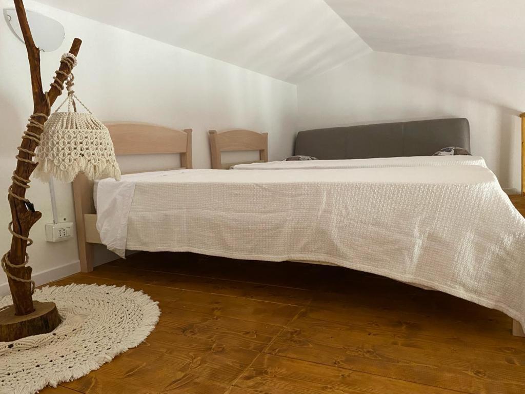 Casa Margherita Càbras Eksteriør bilde