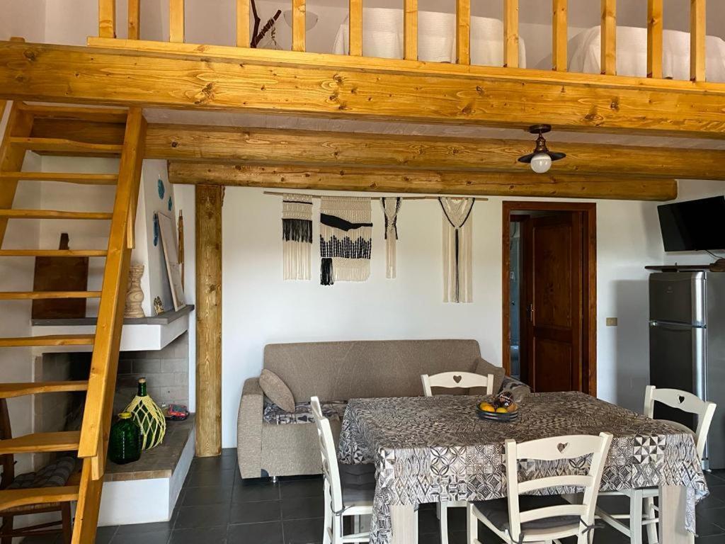 Casa Margherita Càbras Eksteriør bilde
